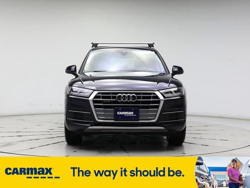 2019 Audi Q5 Premium Plus