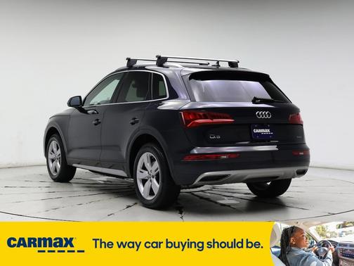 2019 Audi Q5 Premium Plus