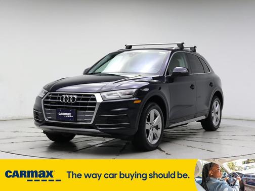 2019 Audi Q5 Premium Plus