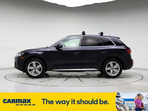 2019 Audi Q5 Premium Plus