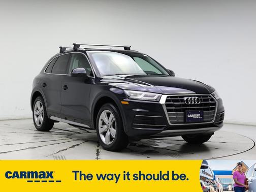 2019 Audi Q5 Premium Plus