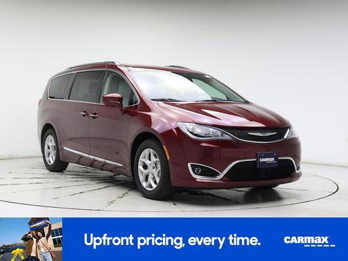 2019 Chrysler Pacifica Touring L Plus