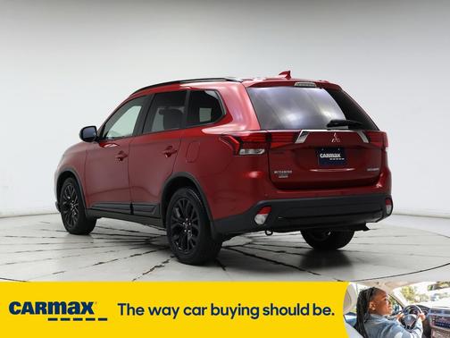 2018 Mitsubishi Outlander LE