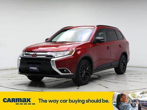 2018 Mitsubishi Outlander LE