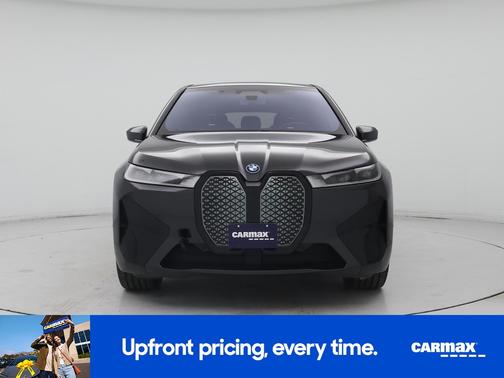 Gray 2022 BMW iX XDrive50i