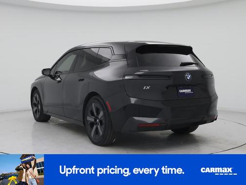 Gray 2022 BMW iX XDrive50i