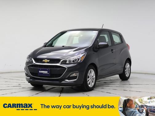 2022 Chevrolet Spark LT