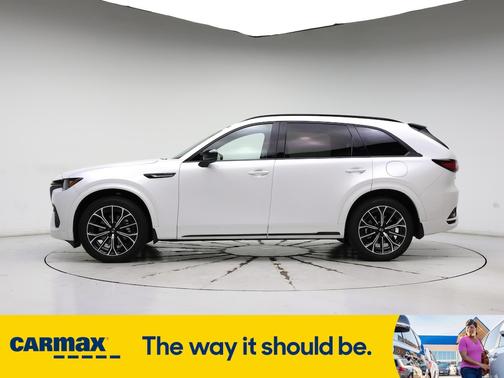 2025 Mazda CX-70 Turbo S Premium Plus