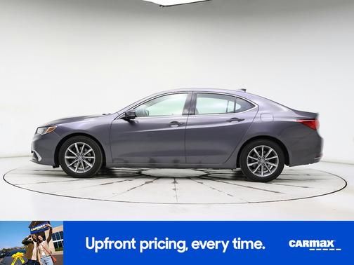 2018 Acura TLX w/Technology Pkg