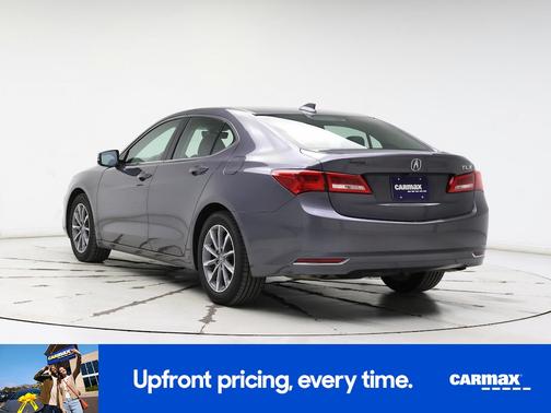 2018 Acura TLX w/Technology Pkg