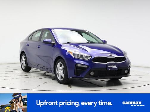 2020 Kia Forte LXS
