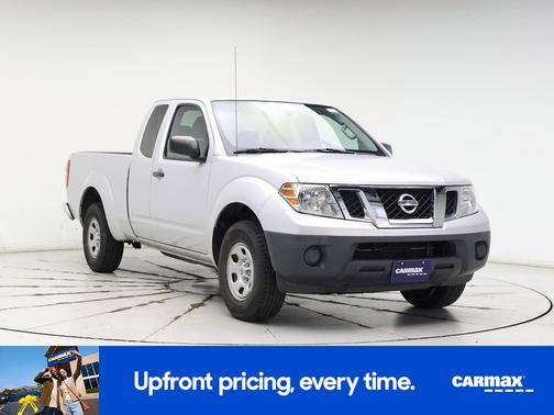 2016 Nissan Frontier S