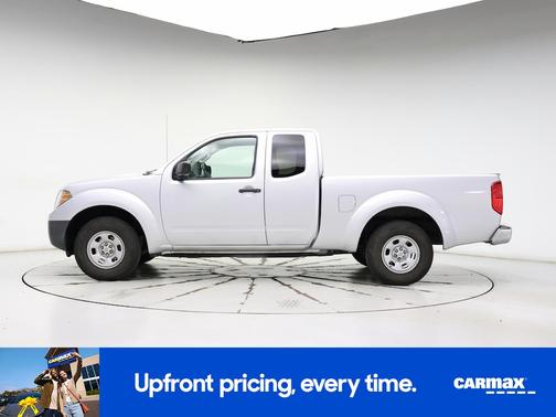 2016 Nissan Frontier S