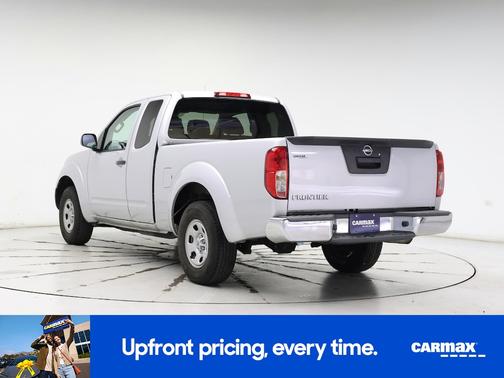 2016 Nissan Frontier S