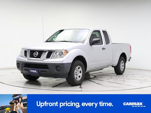2016 Nissan Frontier S