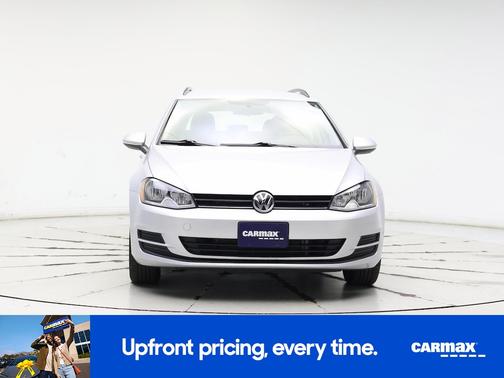 2016 Volkswagen Golf S