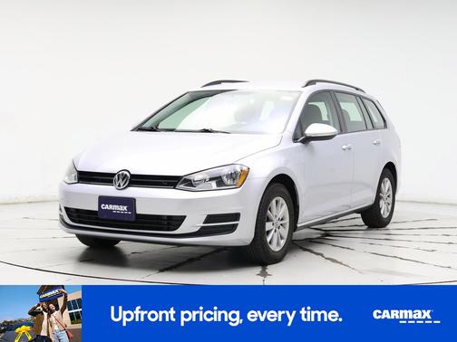 2016 Volkswagen Golf S