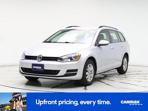 2016 Volkswagen Golf S
