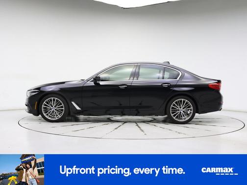 2017 BMW 540 XI