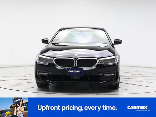 2017 BMW 540 XI