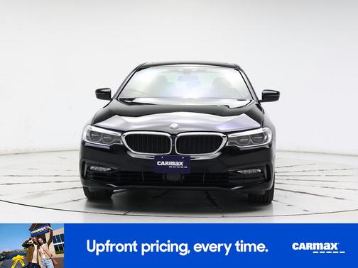 2017 BMW 540 XI