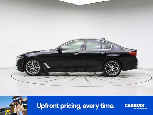 2017 BMW 540 XI