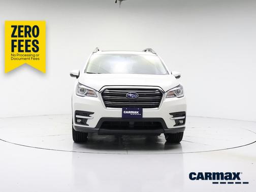 White 2020 Subaru Ascent Limited