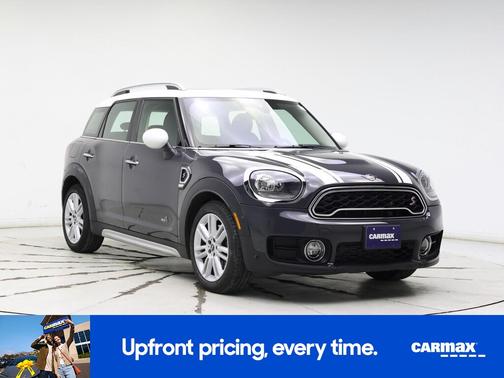 2019 MINI Countryman S ALL4