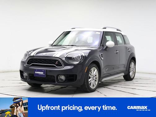 2019 MINI Countryman S ALL4
