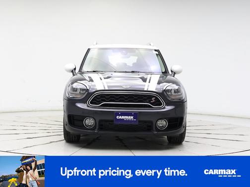 2019 MINI Countryman S ALL4