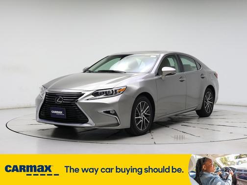 2018 Lexus ES 350