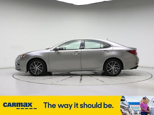 2018 Lexus ES 350