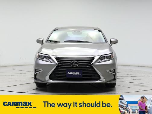 2018 Lexus ES 350