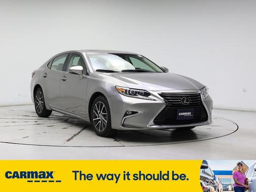 2018 Lexus ES 350