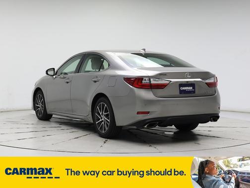 2018 Lexus ES 350