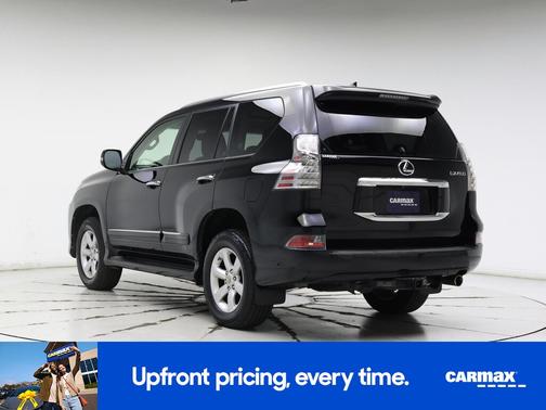 2018 Lexus GX 460 