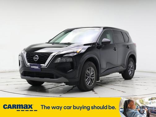 2022 Nissan Rogue S
