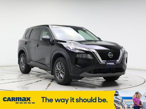 2022 Nissan Rogue S