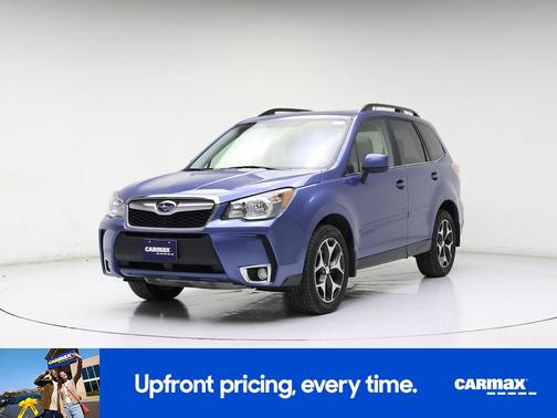 2015 Subaru Forester 2.0XT Premium