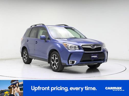 2015 Subaru Forester 2.0XT Premium
