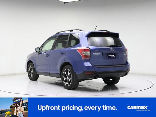 2015 Subaru Forester 2.0XT Premium