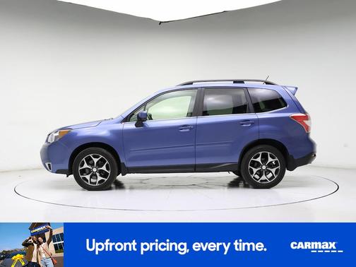 2015 Subaru Forester 2.0XT Premium