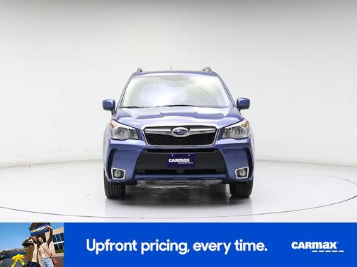 2015 Subaru Forester 2.0XT Premium