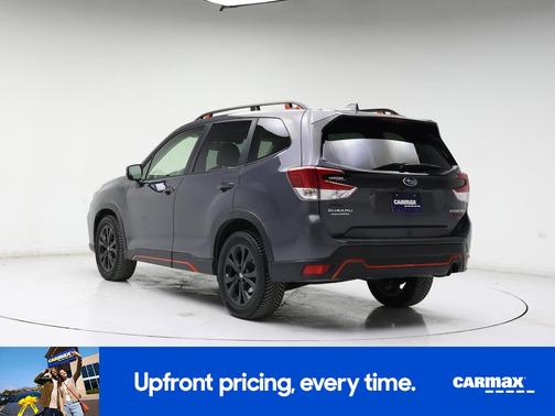 2021 Subaru Forester Sport