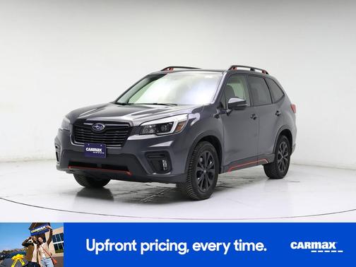 2021 Subaru Forester Sport