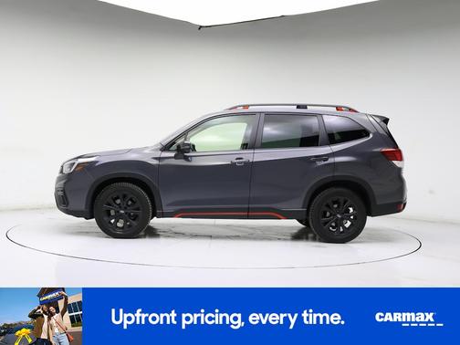 2021 Subaru Forester Sport