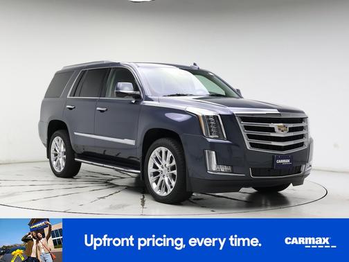 2020 Cadillac Escalade Luxury