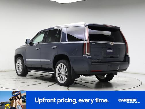2020 Cadillac Escalade Luxury