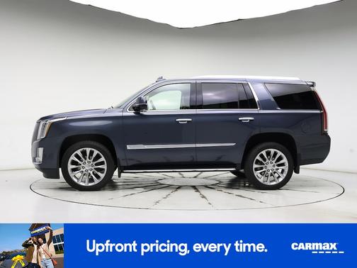 2020 Cadillac Escalade Luxury