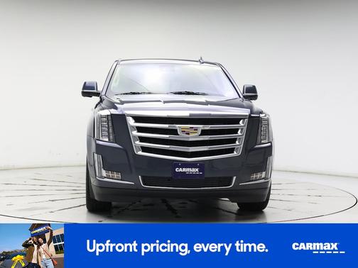 2020 Cadillac Escalade Luxury